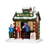 Lemax Personaggi|Scene Natalizie*Waffle Hut Cod. 43074