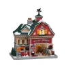Lemax Edifici Illuminati*Walter'S Wonders Cod. 25911