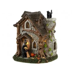 Lemax Scene Halloween|Scene Natalizie*Wanda's Cottage Cod. 34079