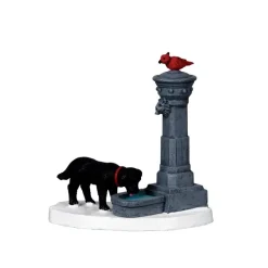 Lemax Accessori|Lemax Best Buy*Water Fountain Cod. 04231