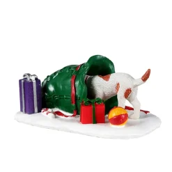 Lemax Accessori*Where'S My Present? Cod. 24969