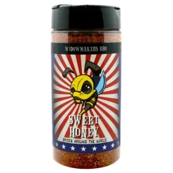 Widowmakers Rub*Sweet Honey - 400 ml