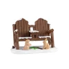 Lemax Personaggi|Accessori*Winter Adirondack Cod. 14846