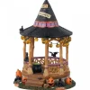 Lemax Scene Halloween|Scene Natalizie*Witch Gazebo Cod. 13553