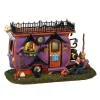 Lemax Scene Halloween|Scene Natalizie*Witch Vanlife B/O 4.5V Cod. 34066