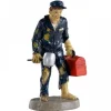 Lemax Personaggi|Personaggi*Zombie Mechanic Cod. 02905